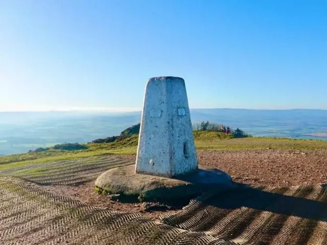 The Wrekin, Telford