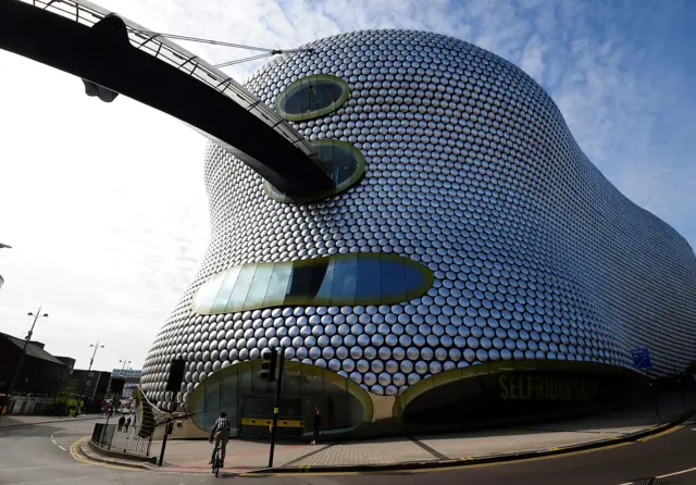 Birmingham Bullring