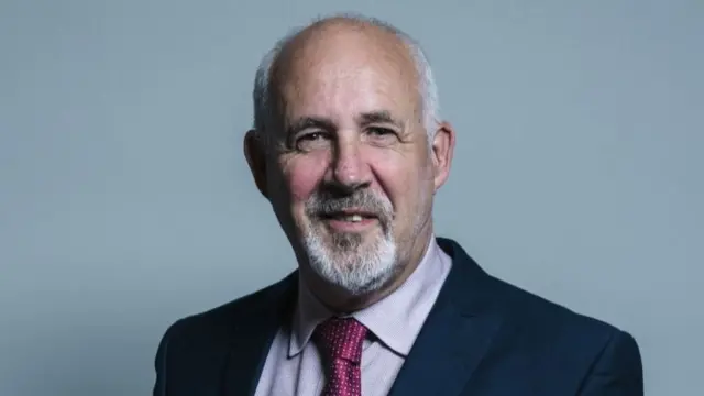 Jon Trickett MP