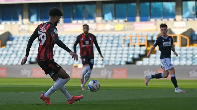 Philip Billing goal