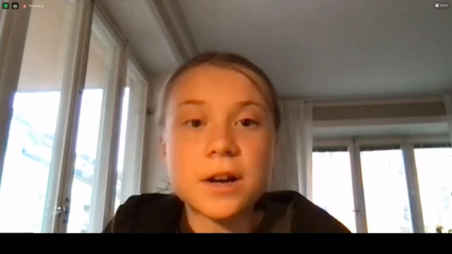 Greta Thunberg