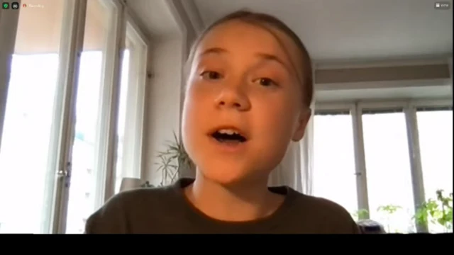 Greta Thunberg