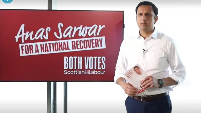 Anas Sarwar