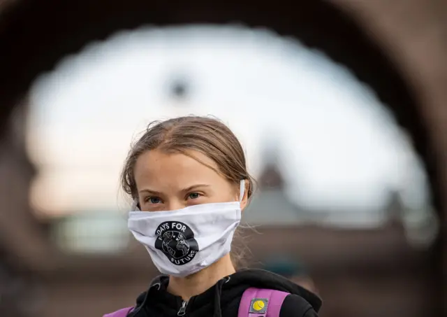 Greta Thunberg