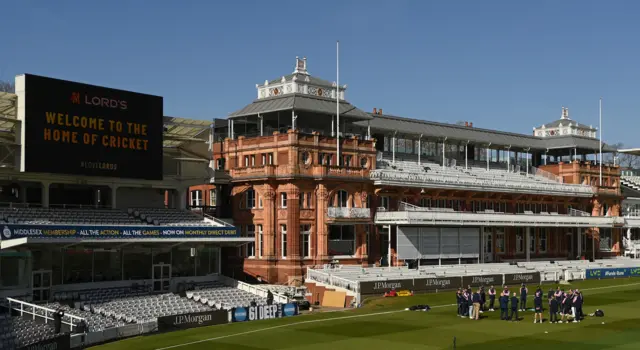 Lord's