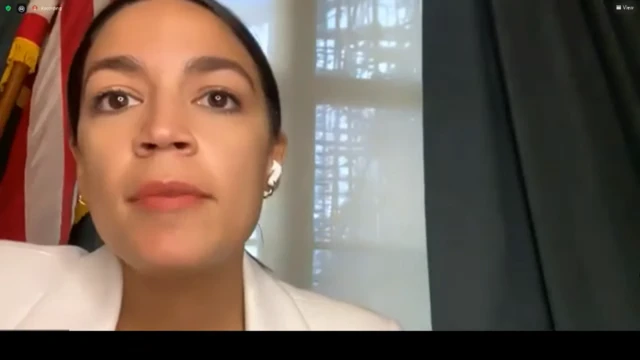 Alexandra Ocasio-Cortez