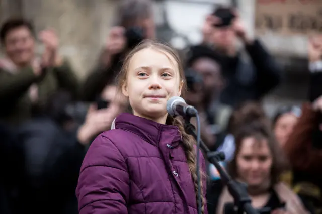 Greta Thunberg