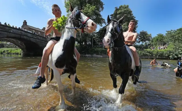 Appleby Horse Fair 2018