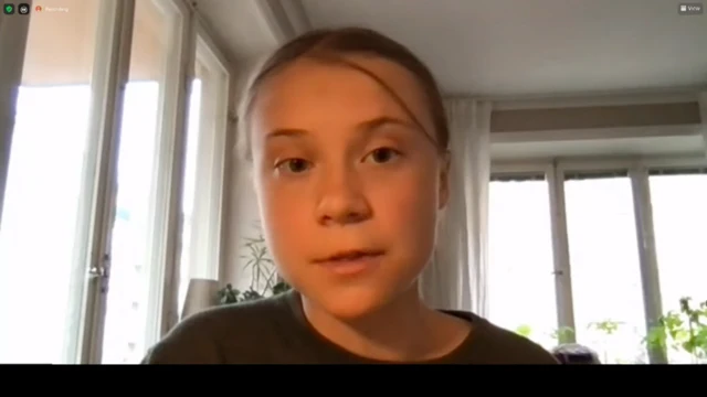 Greta Thunberg