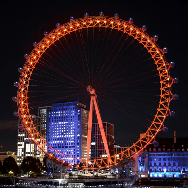 London Eye