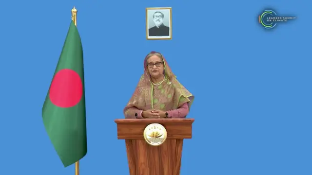 Sheikh Hasina