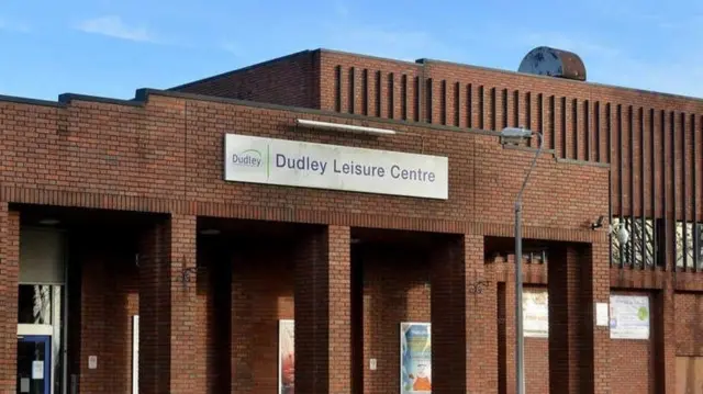 Dudley Leisure Centre