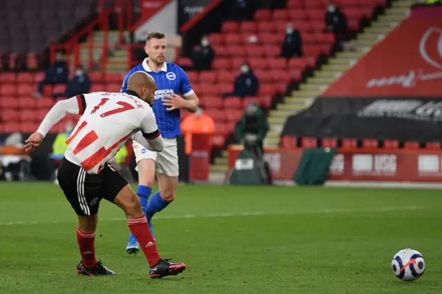 David McGoldrick, Sheffield United, Brighton