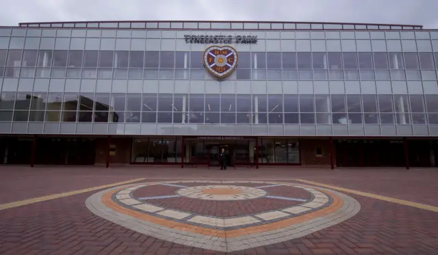 Tynecastle