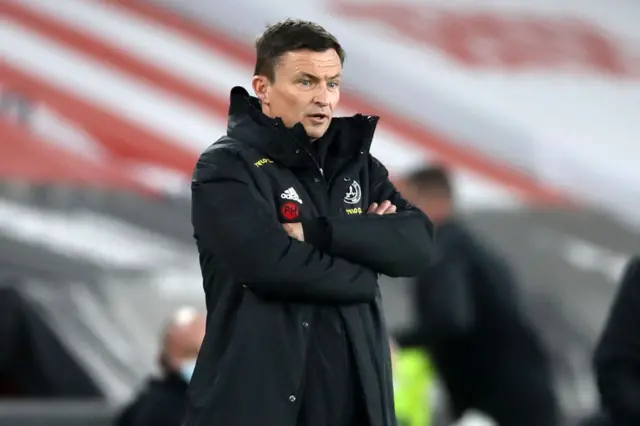 Paul Heckingbottom, Sheffield United, Brighton