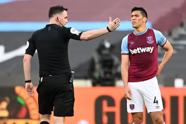 Fabian Balbuena, West Ham United, Chelsea