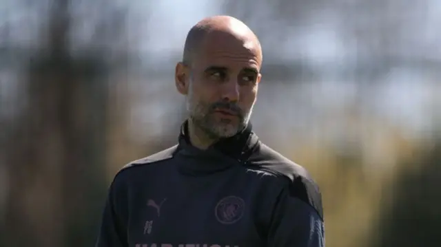 Pep Guardiola