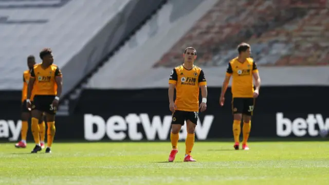 Wolves players