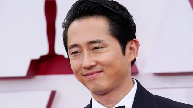 Steven Yeun