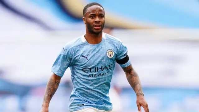 Raheem Sterling