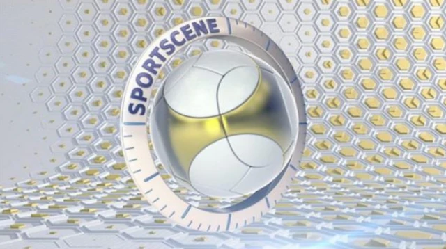 Sportscene logo