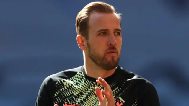 Harry Kane