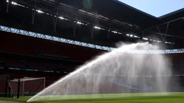 Wembley stadium