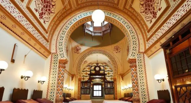 Harrogate Turkish Baths