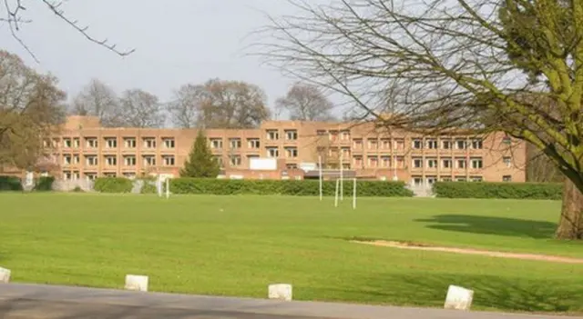 The Lawns blocks