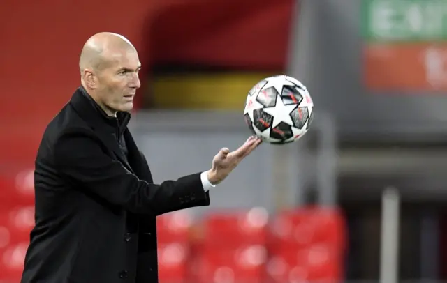 Zinedine Zidane