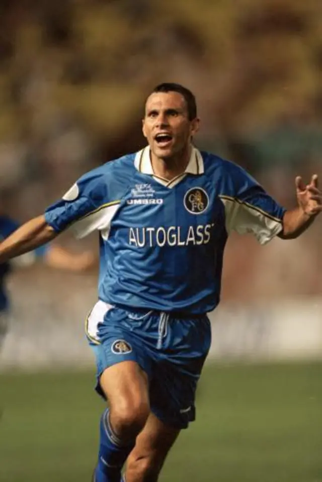 Gus Poyet