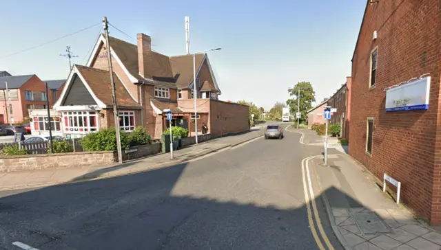 Cross Street, Beeston