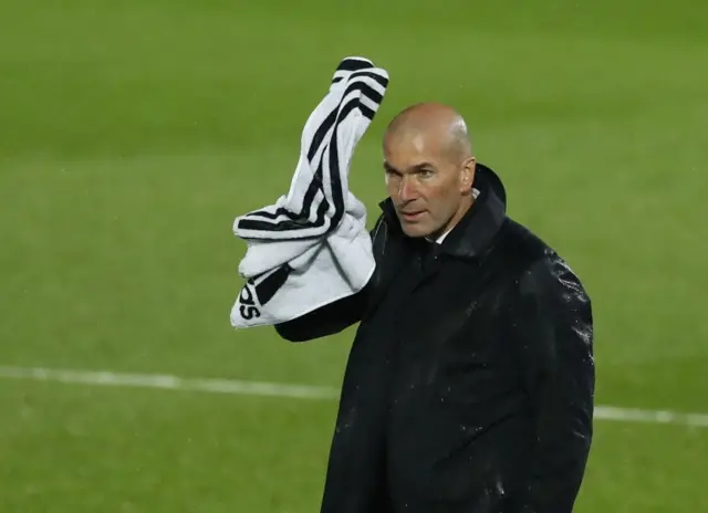 Zinedine Zidane