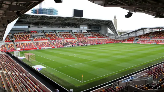 Brentford Community Stadium