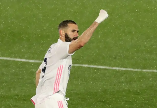 Karim Benzema