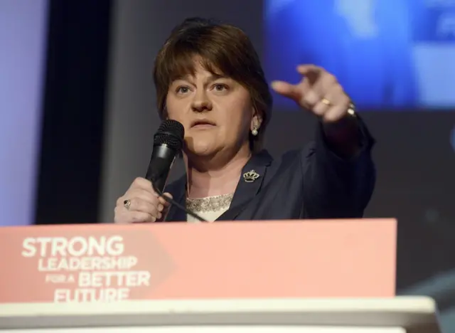 Arlene Foster