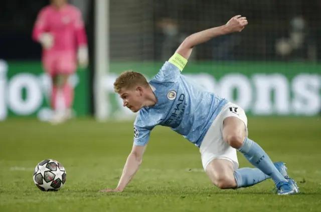 Kevin de Bruyne