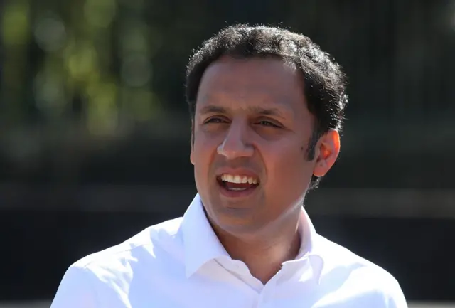 Anas Sarwar