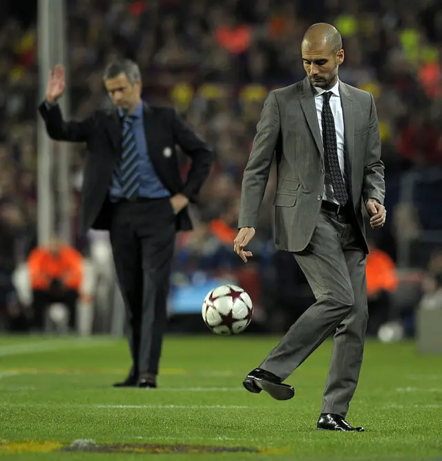 Pep Guardiola