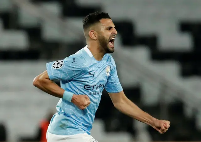 Riyad Mahrez