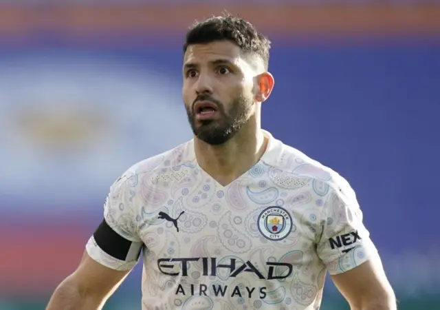 Sergio Aguero