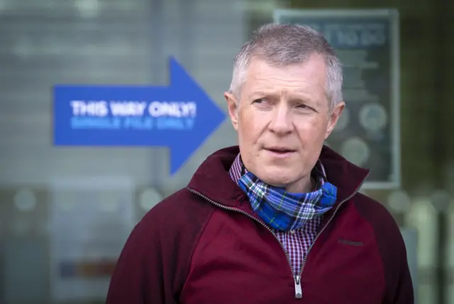 Willie Rennie