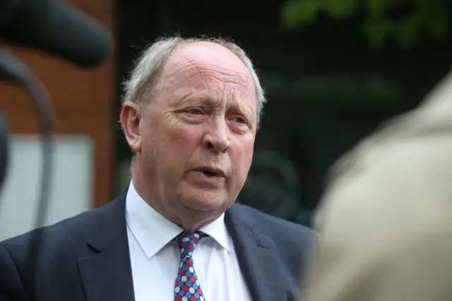 Jim Allister