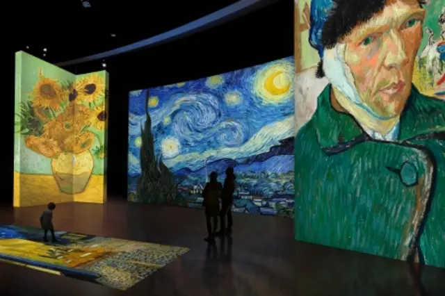 Van Gogh Alive