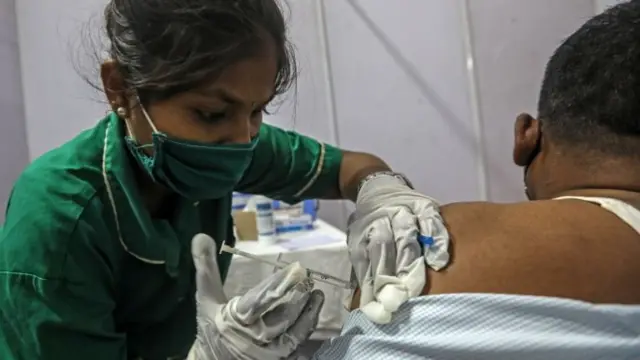 Vaccination in Mumbai