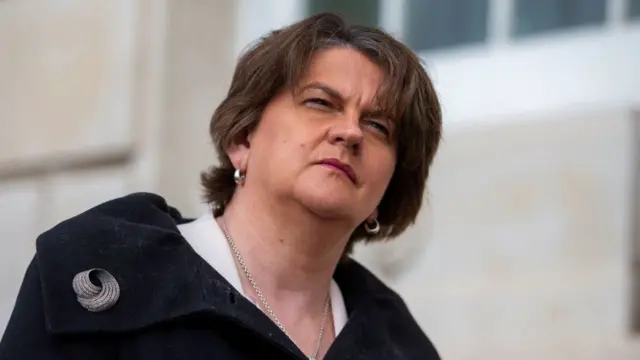 Arlene Foster