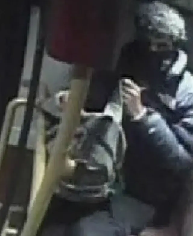 CCTV image