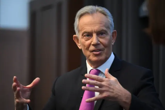 Tony Blair