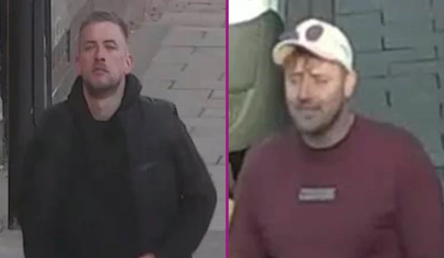 CCTV images