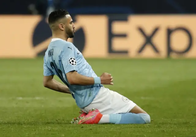 Riyad Mahrez